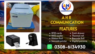 POS Printers , Thermal printers , Barcode scanners