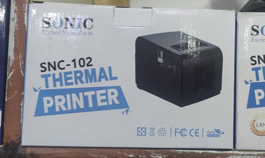 POS Printers /Thermal printers /Barcode scanners 2