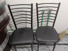 chairs