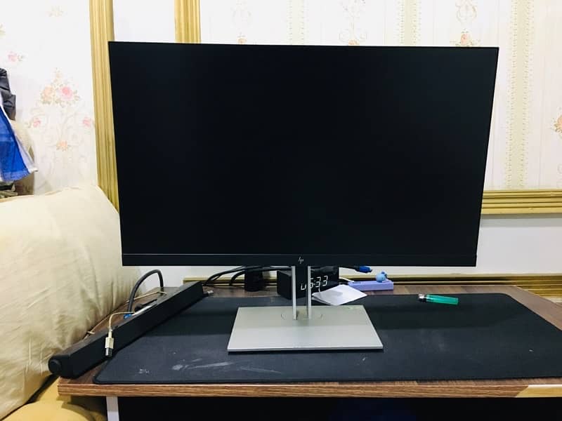 HP E27 G4 FHD Monitor 4