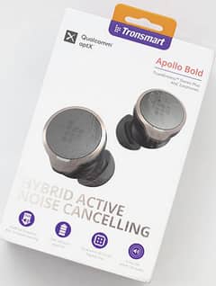 Tronsmart Apollo Bold – Premium ANC Earbuds in Pristine Condition!