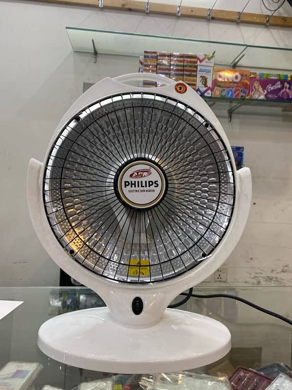 Heater 600Watt 0