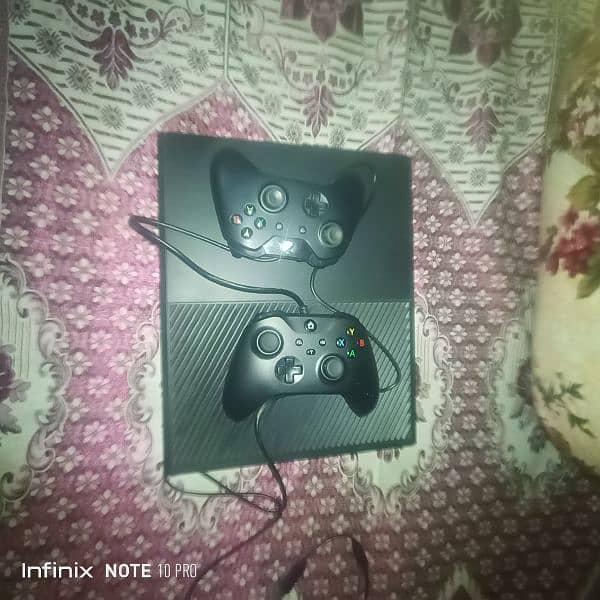 xbox1 0