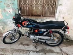 cd 70 bike  for sale