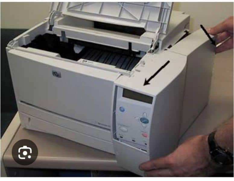 hp laserjet 2300 Printer 1