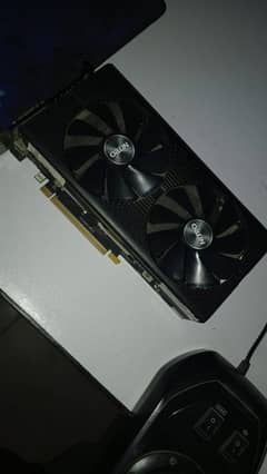 Sapphire Rx 470 4gb DDR5 Graphics Card