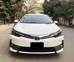 Toyota Altis Grande 2019