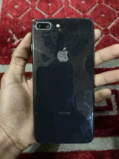 iPhone 8 plus no PTA 64 GB factory unlock