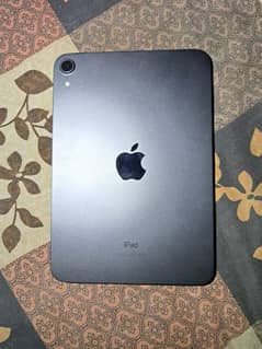 I pad mini 5