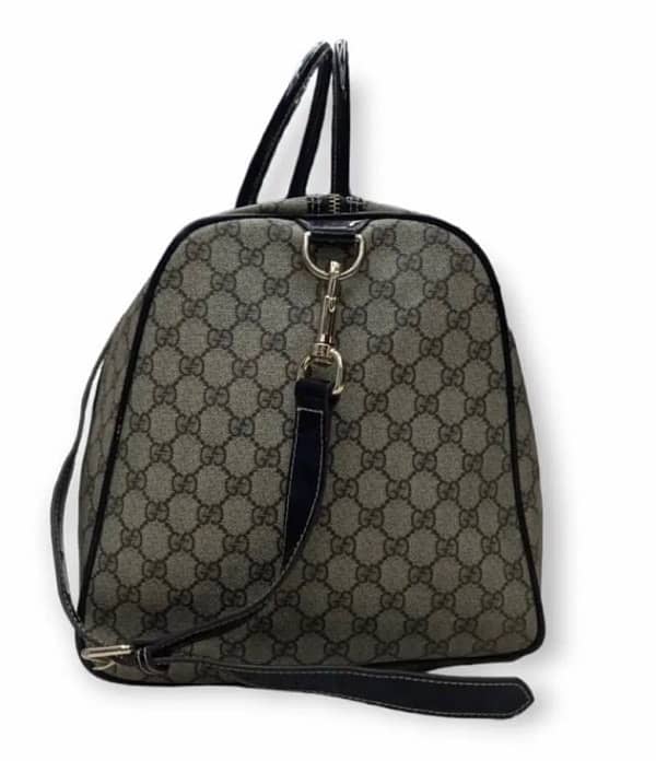 Branded Duffel Bag GUCCI 3