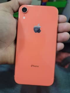 Iphone XR factory unlock water pack