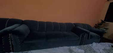 7 seater sofa