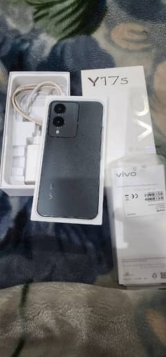 vivo y17s 128gb 6 gb ram