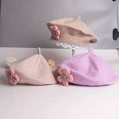 Comfortable Warm Cap For Kid's