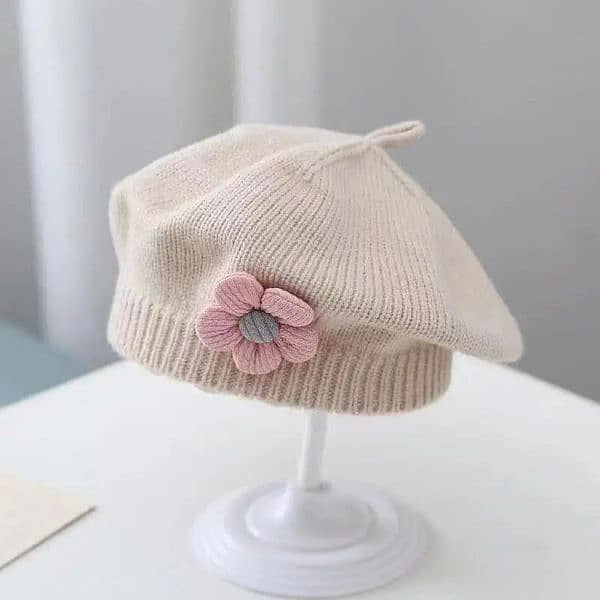 Comfortable Warm Cap For Kid's 1