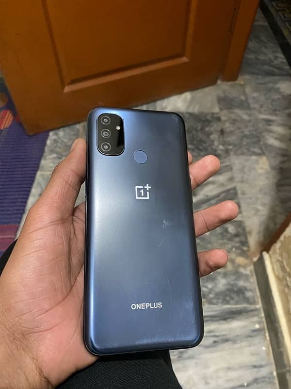 One plus nord N100 4/64 pta approved 0