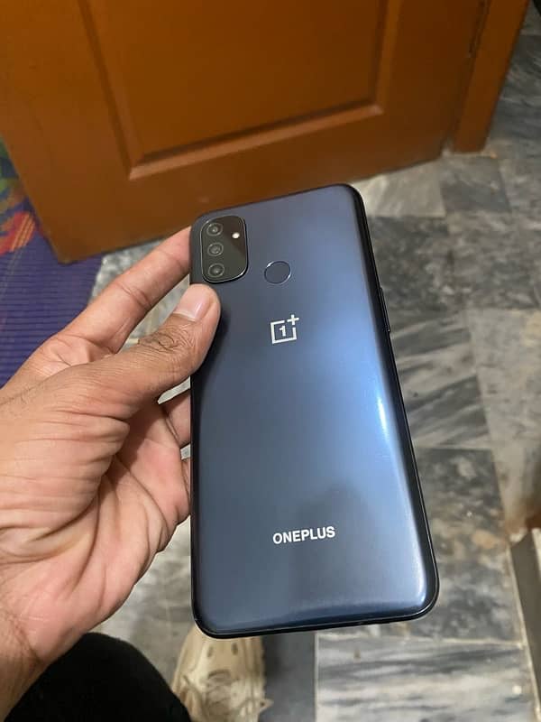 One plus nord N100 4/64 pta approved 1