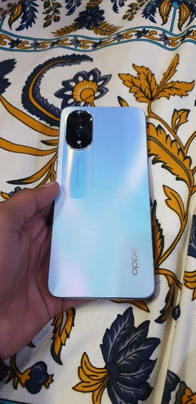 Oppo A18 exchange only iphone 1