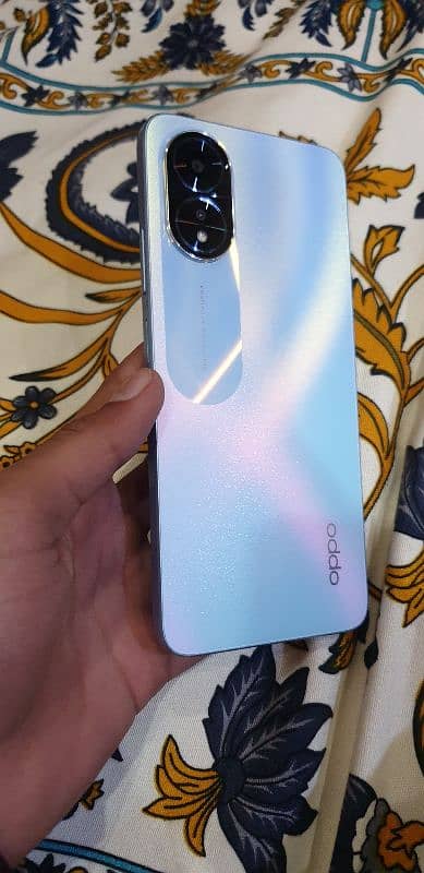 Oppo A18 exchange only iphone 3