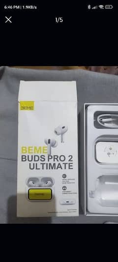 beme buds pro 2 ultimate