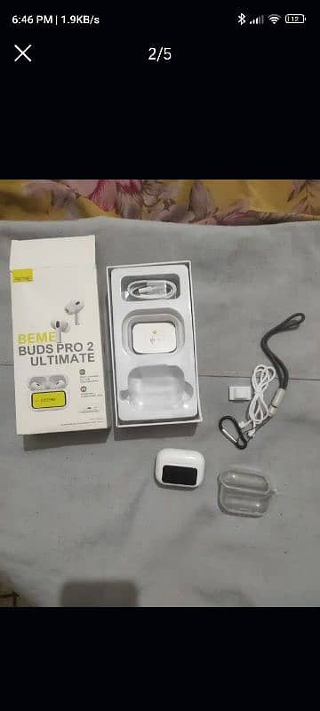 beme buds pro 2 ultimate 1