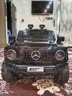 Kids Electric Car | Mercedes Benz G class | Remote Control |