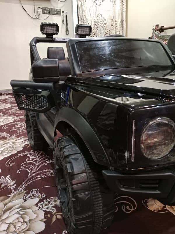 Kids Electric Car | Mercedes Benz G class | Remote Control | 3