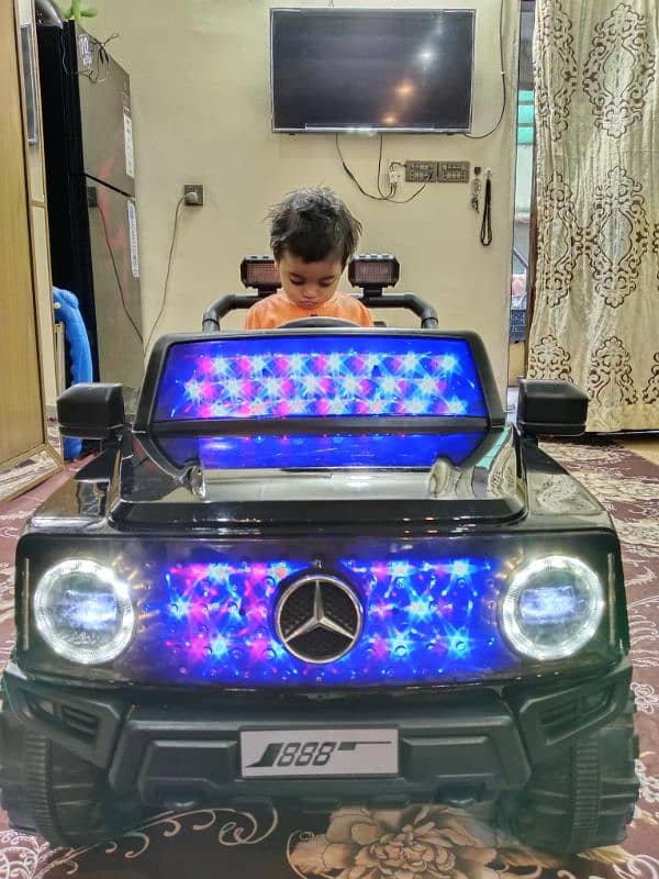 Kids Electric Car | Mercedes Benz G class | Remote Control | 7