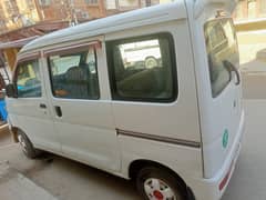 Daihatsu Hijet 2008