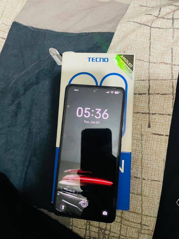 Tecno Camon 20 3