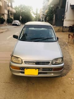 Daihatsu Cuore 2001