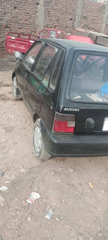 Suzuki Mehran VX 2011 0