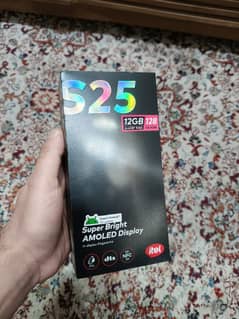 ITEL S25