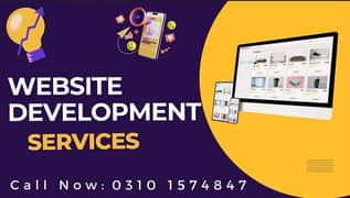 Website Development | Web design | Ecommerce | shopify | wordpress SEO