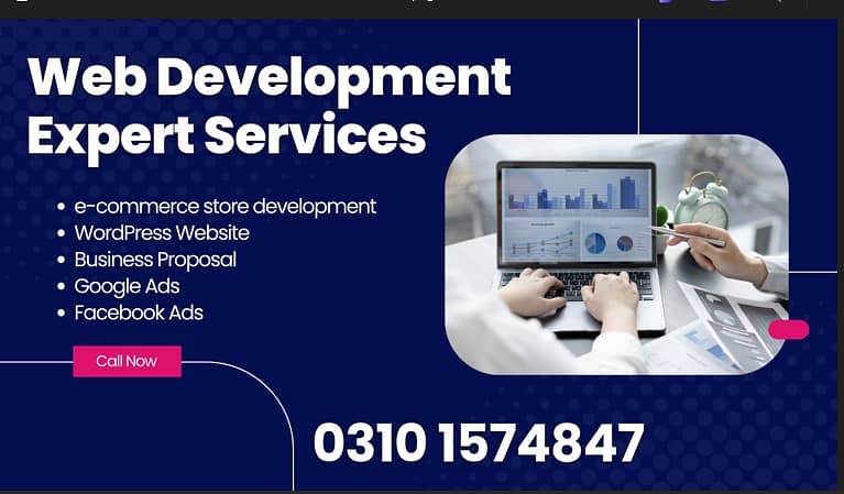 Web development | website design | Mobile app development | SEO | POS 5