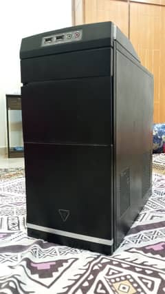 PC Stylish Casing with Modern Design