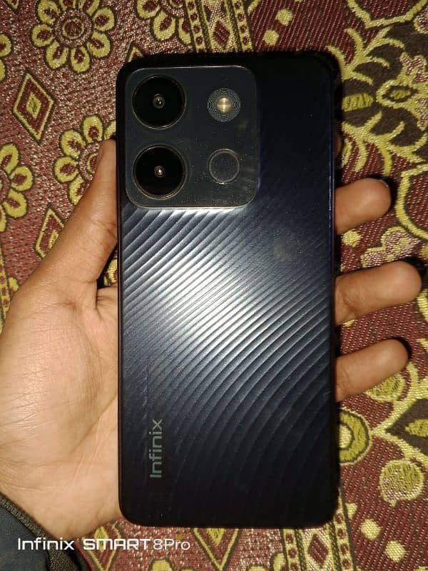 Infinix smart 7  7 64 5