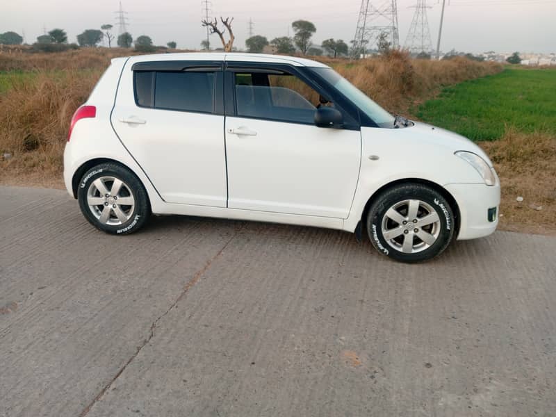 Swift low Mileage for sale fresh condition 5