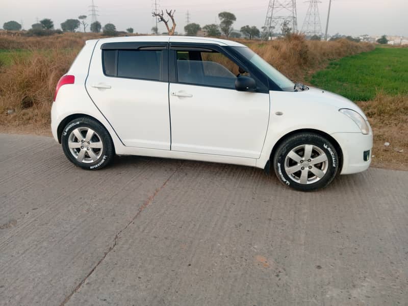 Swift low Mileage for sale fresh condition 6