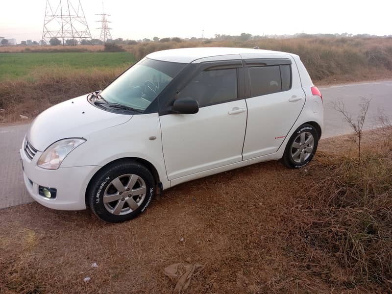 Swift low Mileage for sale fresh condition 7