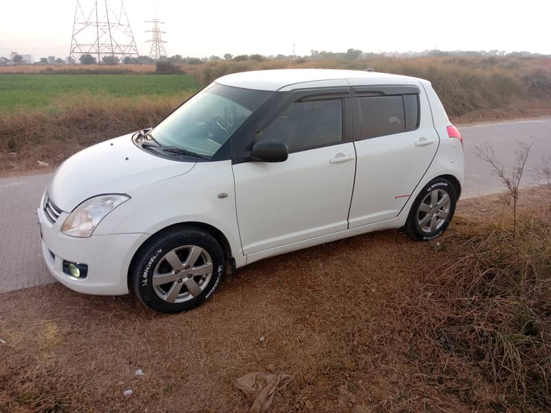 Swift low Mileage for sale fresh condition 8