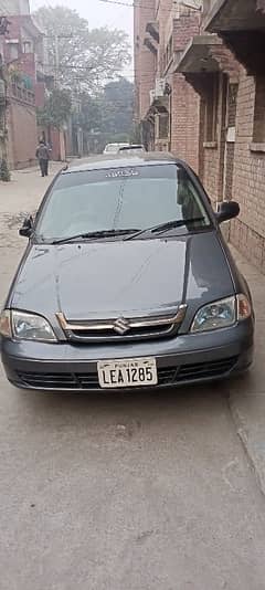 Suzuki Cultus VXR 2008