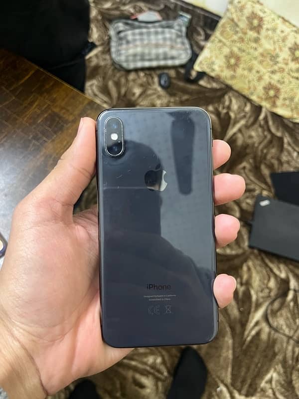 Iphone x 64 gb 3