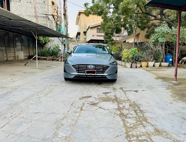 Hyundai Sonata 2.0 2023 Model first Hand 0