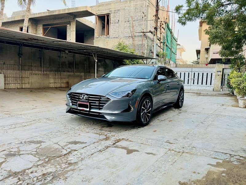 Hyundai Sonata 2.0 2023 Model first Hand 1