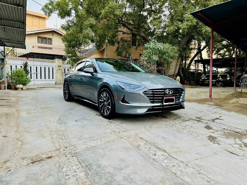 Hyundai Sonata 2.0 2023 Model first Hand 2