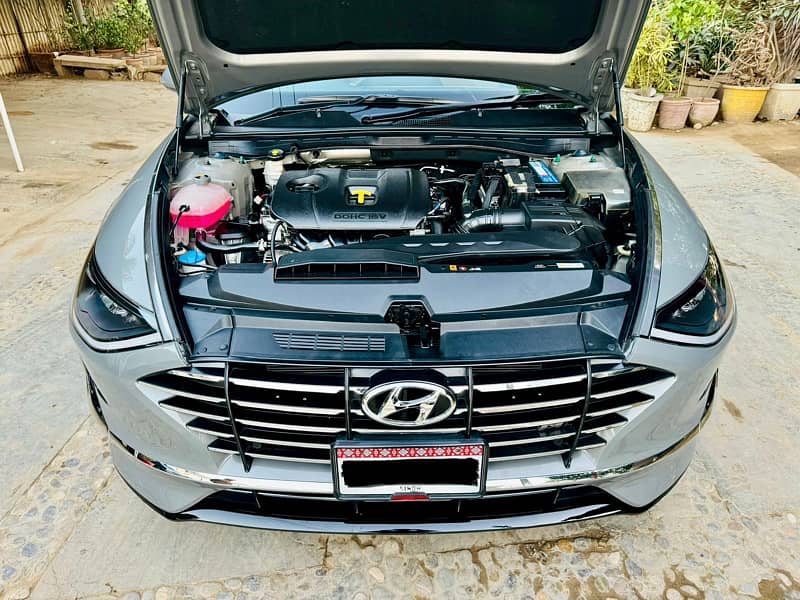 Hyundai Sonata 2.0 2023 Model first Hand 5