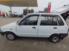 Suzuki Mehran VX 2014