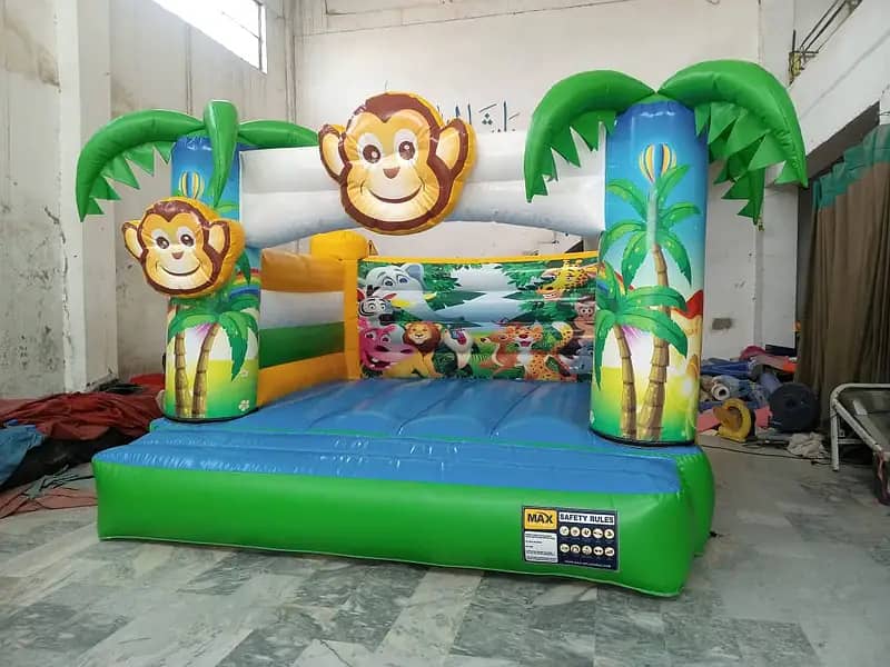 Soft Play Area|Trampolines|Advertising Arch|Combos|Jumping Castles 12