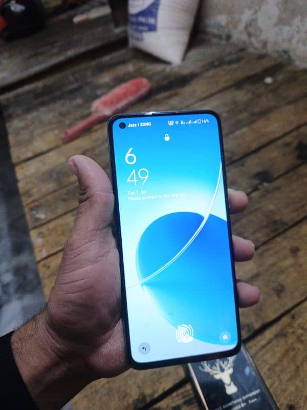 Oppo Reno 6 5